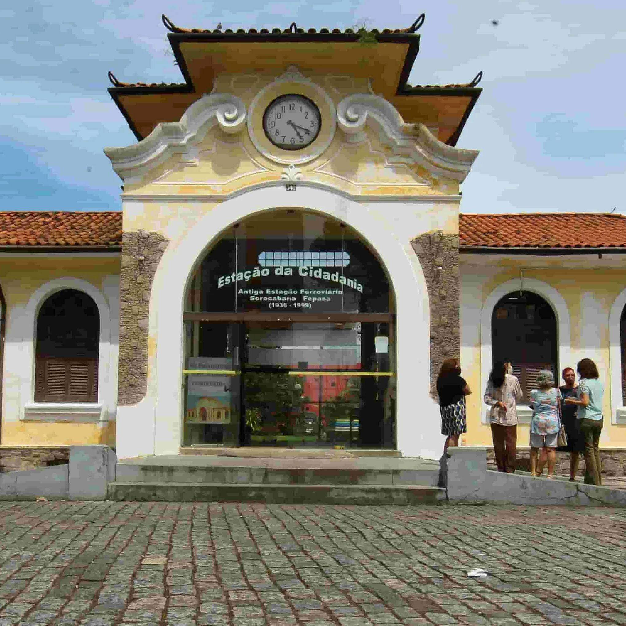 Atividades, como oficinas, encontros, palestras e debates, serão realizadas na Estação da Cidadania