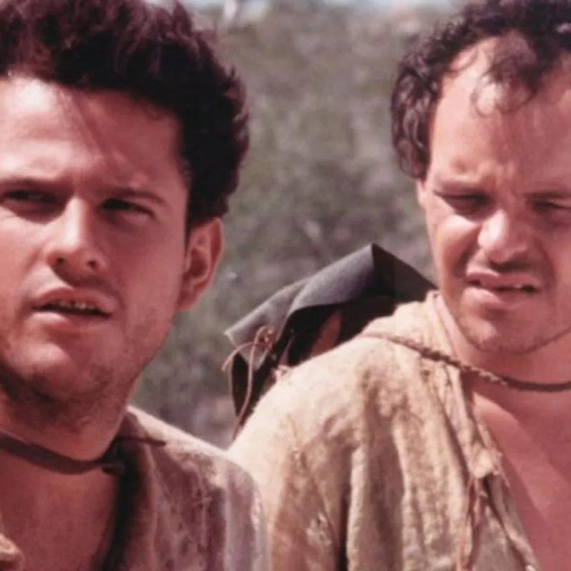 O anúncio foi feito pela dupla de protagonistas, Selton Mello e Matheus Nachtergaele, no Instagram