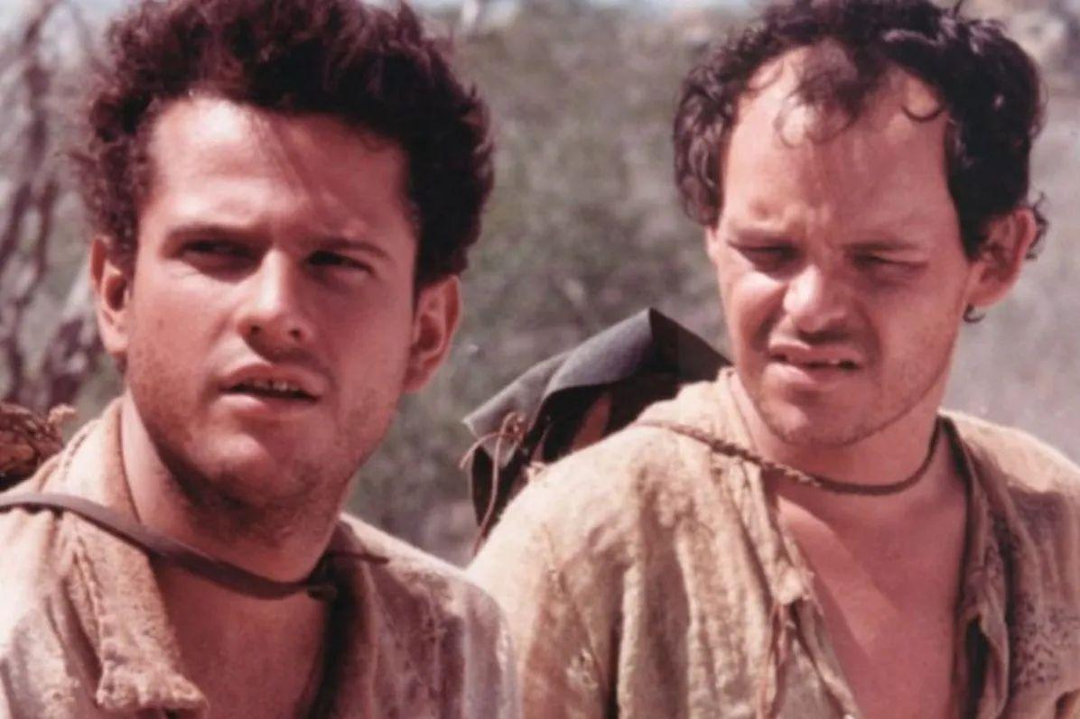 O anúncio foi feito pela dupla de protagonistas, Selton Mello e Matheus Nachtergaele, no Instagram