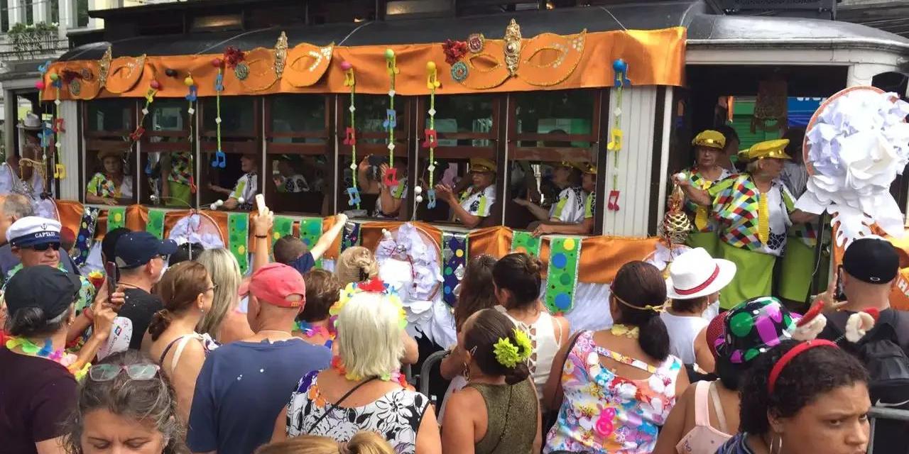 Carnabonde será neste sábado (19) em Santos