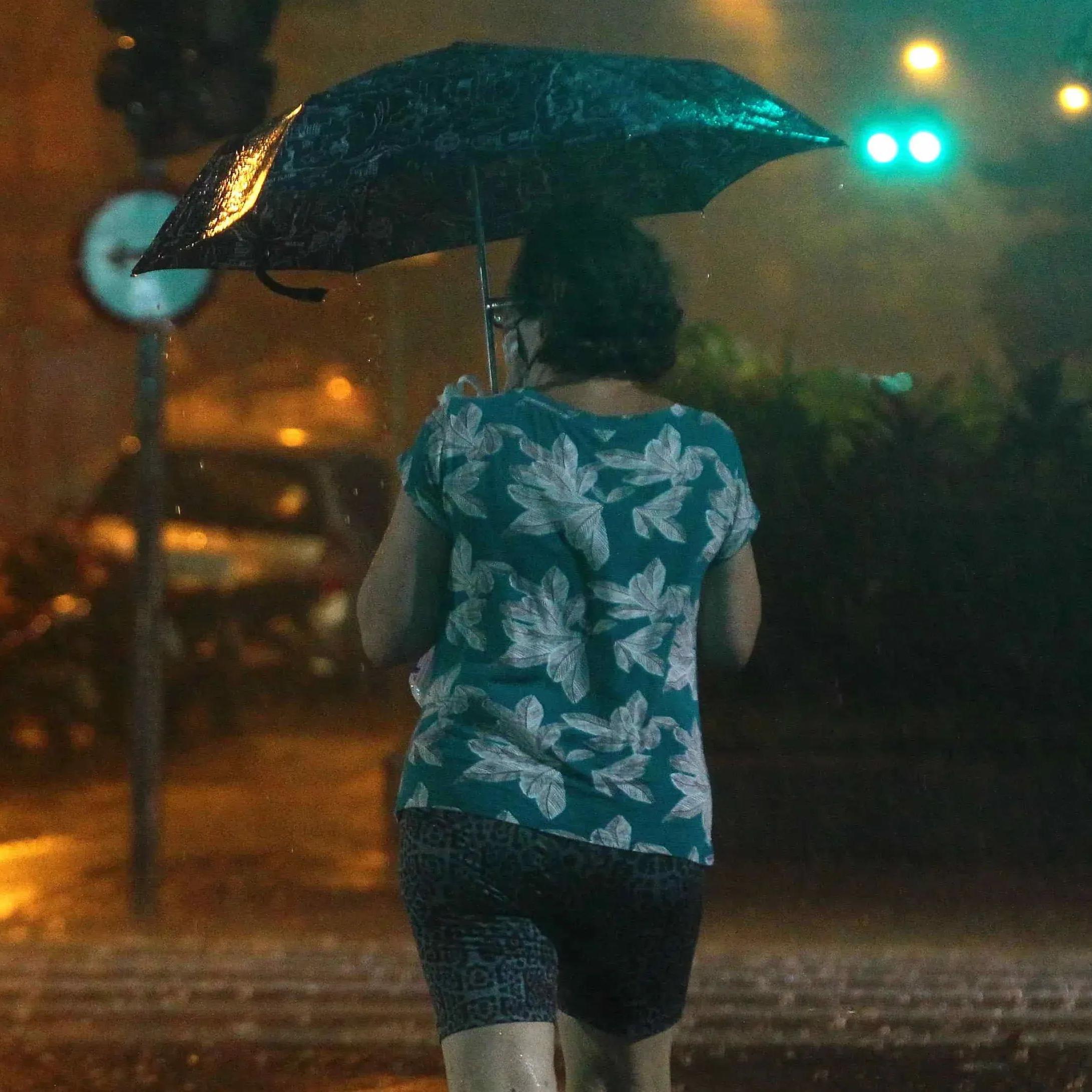 Defesa Civil emite alerta para chuvas fortes no litoral de SP a partir deste sábado