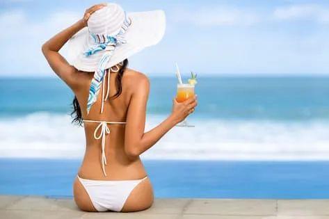 Santos, sempre o verão!