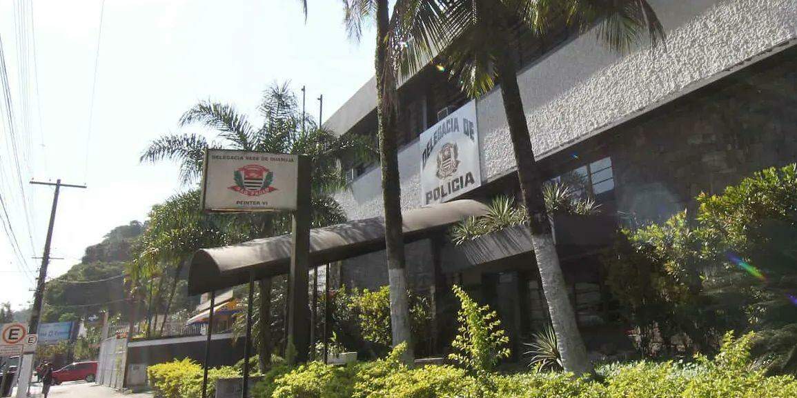 Caso foi registrado como morte suspeita na Delegacia Sede de Guarujá