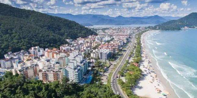 O novo valor do estacionamento nas praias de Ubatuba valerá em 18 áreas, incluindo Praia Grande, Tenório, Toninhas, Enseada e Itamambuca