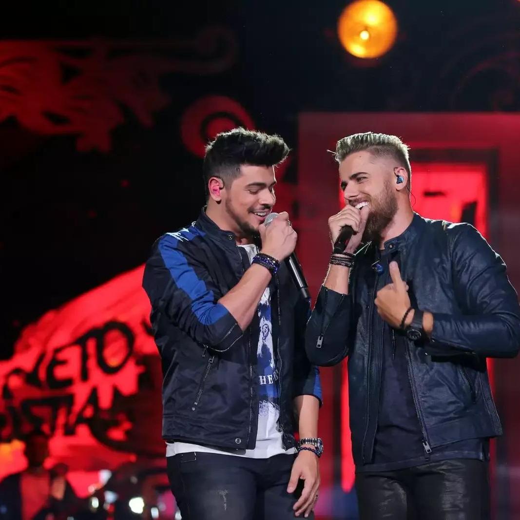 Zé Neto fala sobre doença no pulmão após cigarro eletrônico