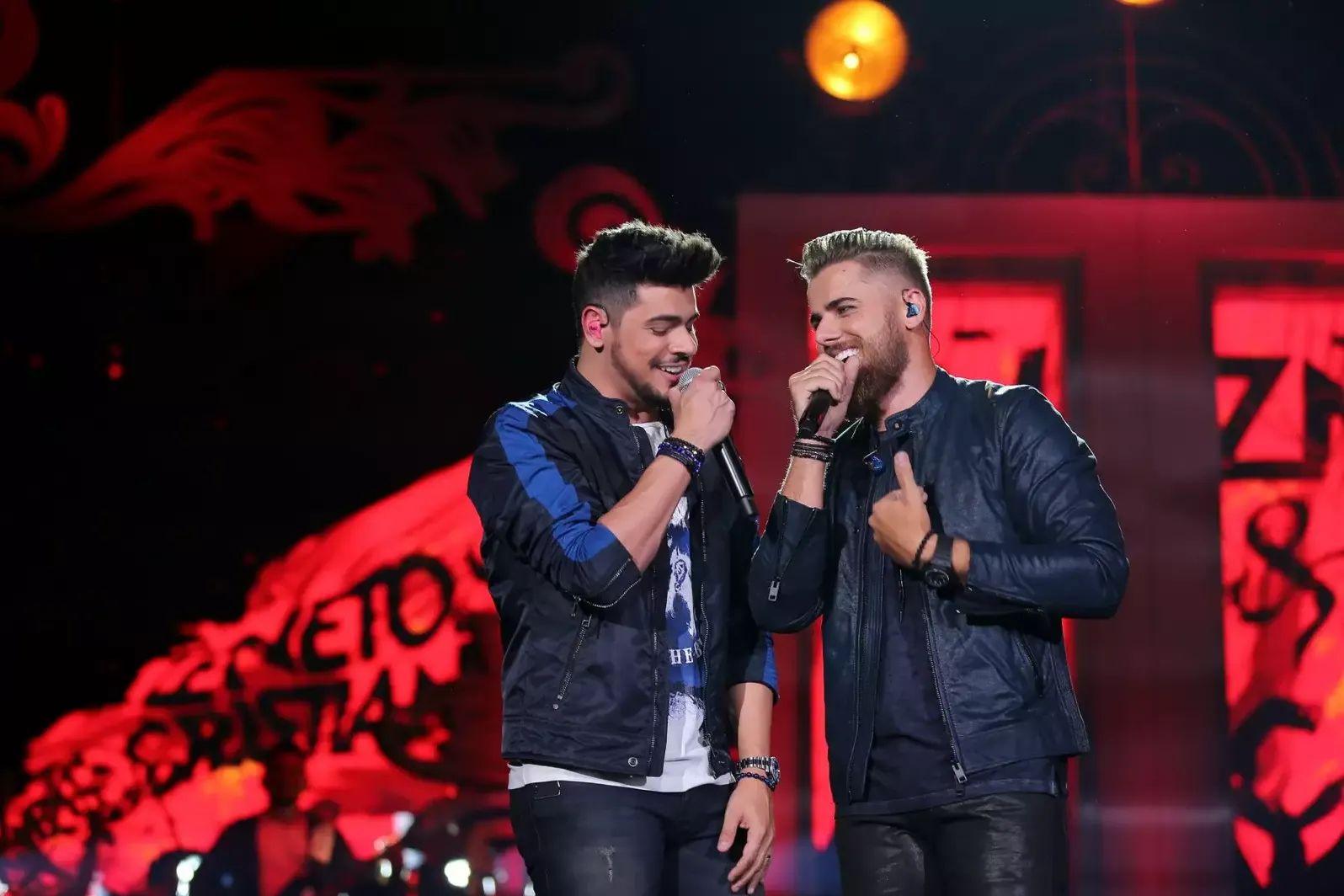 Zé Neto fala sobre doença no pulmão após cigarro eletrônico