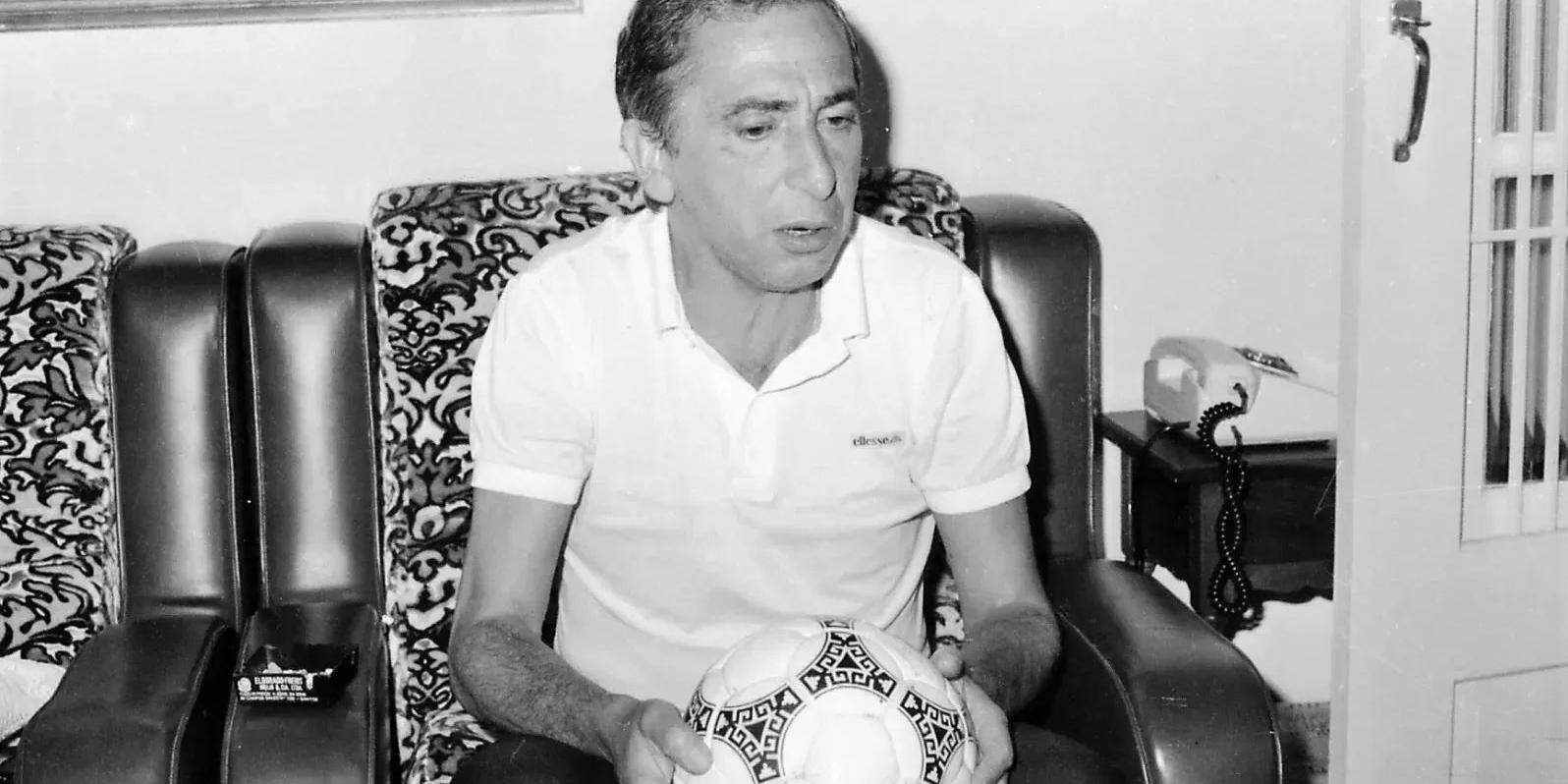 Santista apitou final de Copa do Mundo no México há 40 anos; relembre