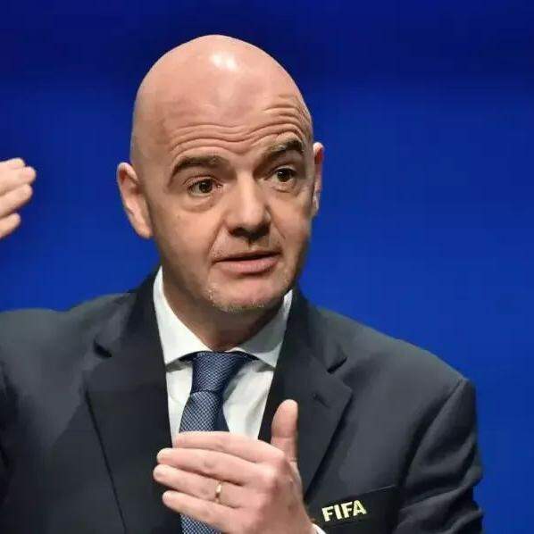 Infantino confirma Irã na Copa do Mundo e realizando seus jogos nos Estados Unidos: 'Hora de nos unirmos'