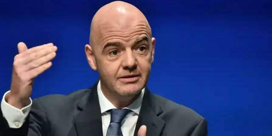 Infantino desistiu da criação do plano de investimentos privados na FIFA