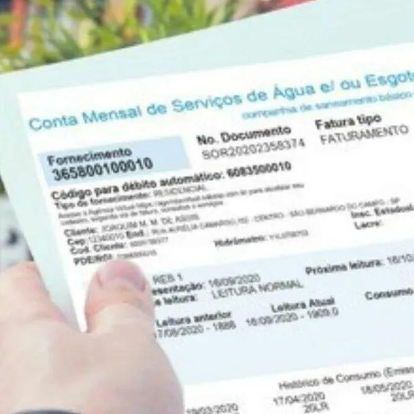 Conta de água mais barata: 5 hábitos simples que fazem diferença no fim do mês