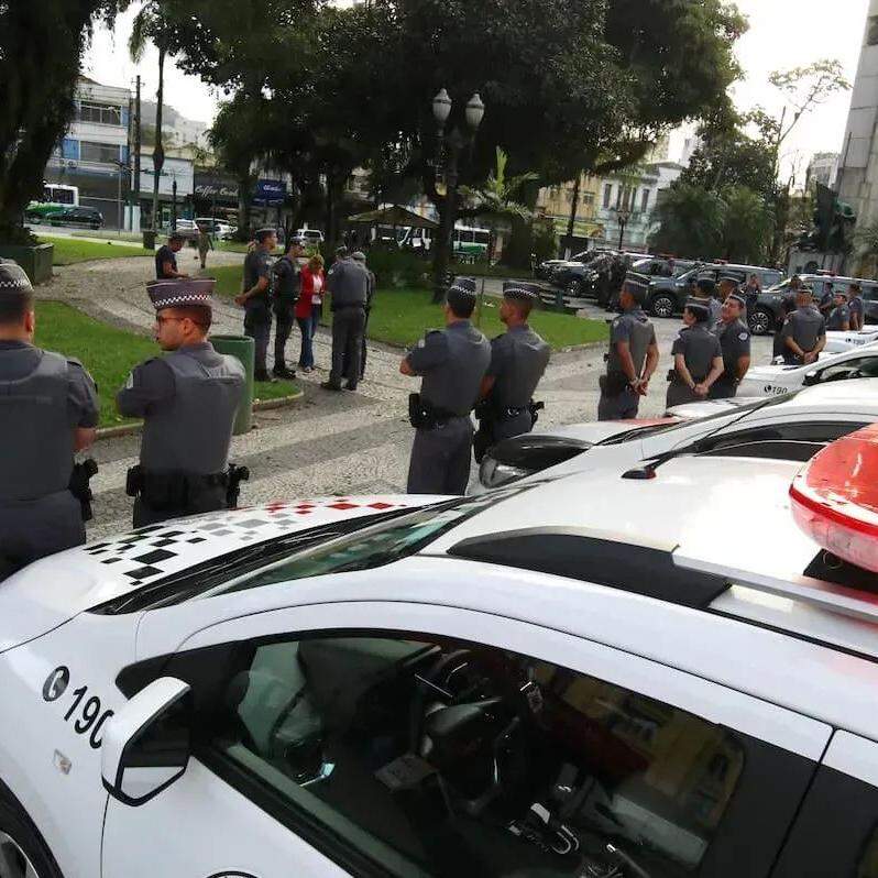 Polícia Militar de São Paulo abre 200 vagas em novo concurso público