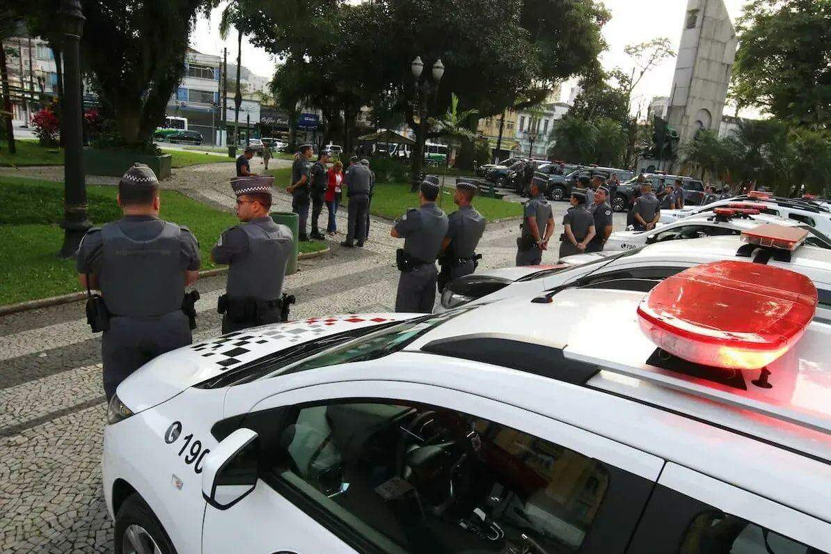 Polícia Militar de São Paulo abre 200 vagas em novo concurso público