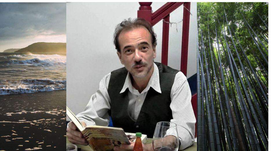 Alessandro Atanes traduziu poemas peruanos por conta própria