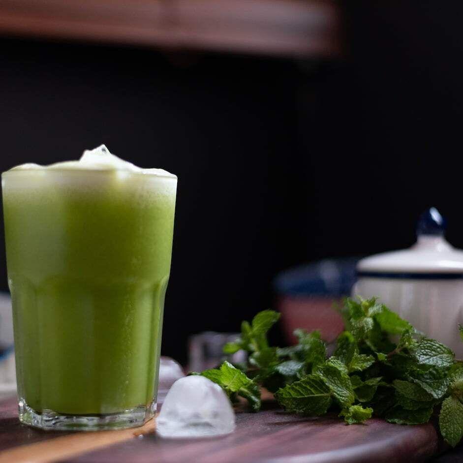 Suco funcional nada mais é do que uma mistura gostosa de frutas e verduras