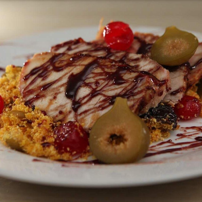 Toque adocicado tem tudo a ver com as festas