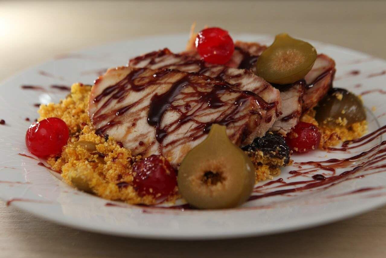 Toque adocicado tem tudo a ver com as festas