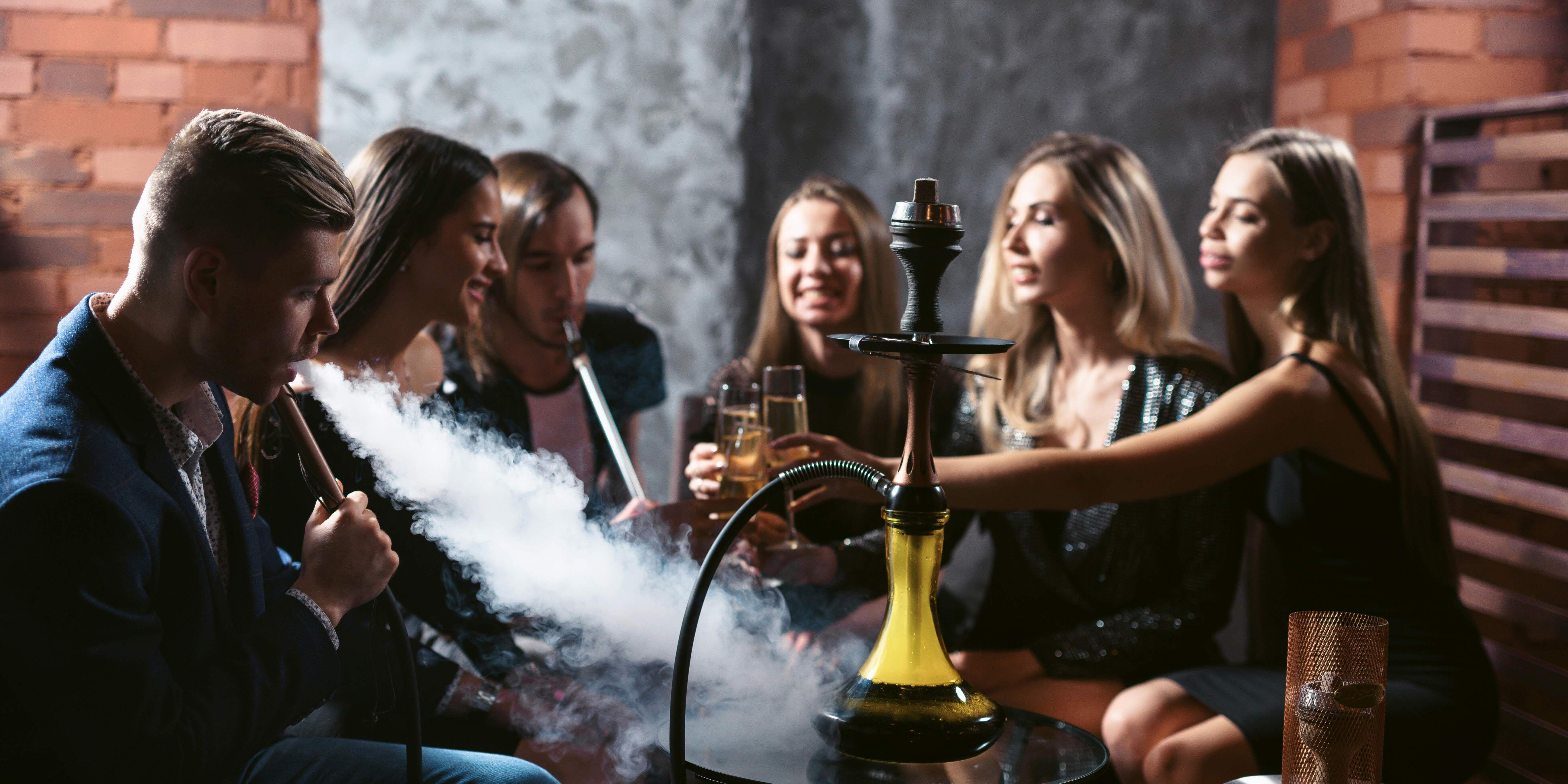 Com a nova regra, fica proibida a venda de cachimbo de água do tipo narguilé a menores de 18 anos