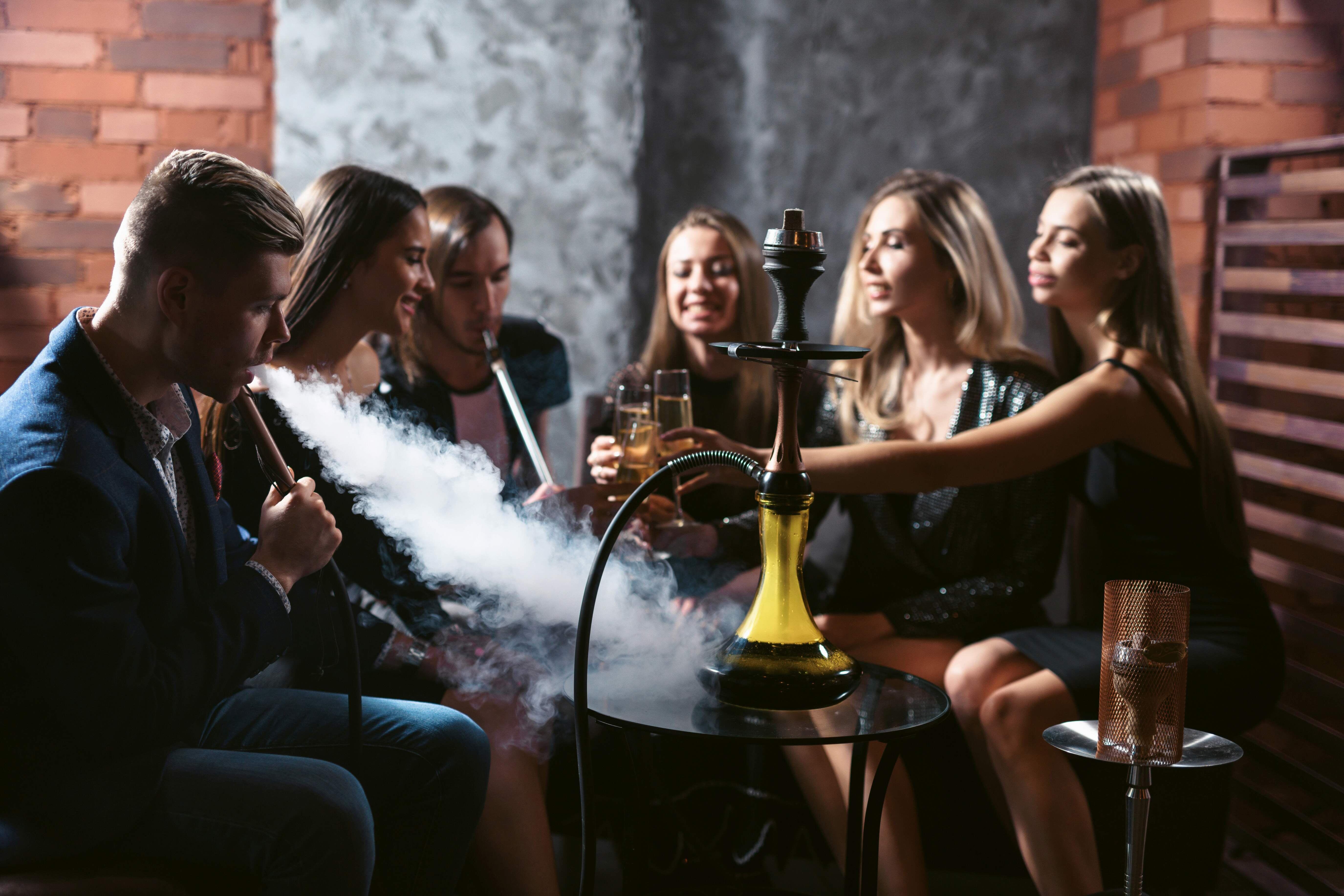 Com a nova regra, fica proibida a venda de cachimbo de água do tipo narguilé a menores de 18 anos