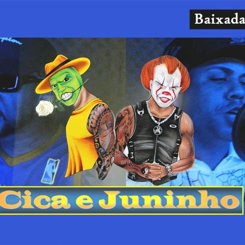 Com auxílio de produtora, Cica e Juninho estão de volta ao mundo do funk