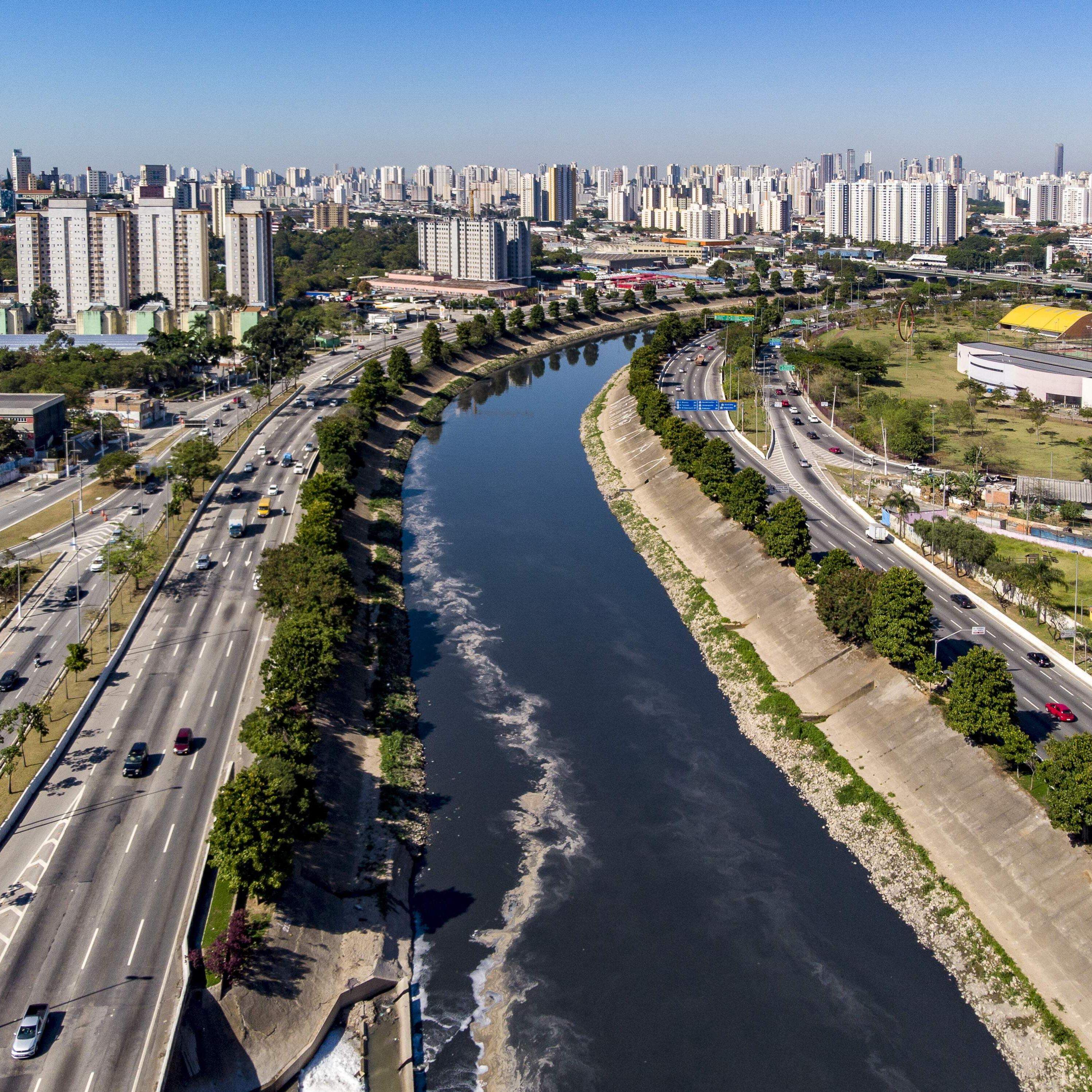 Dados são do relatório Observando o Tietê, divulgado nesta terça-feira (22) pela SOS Mata Atlântica