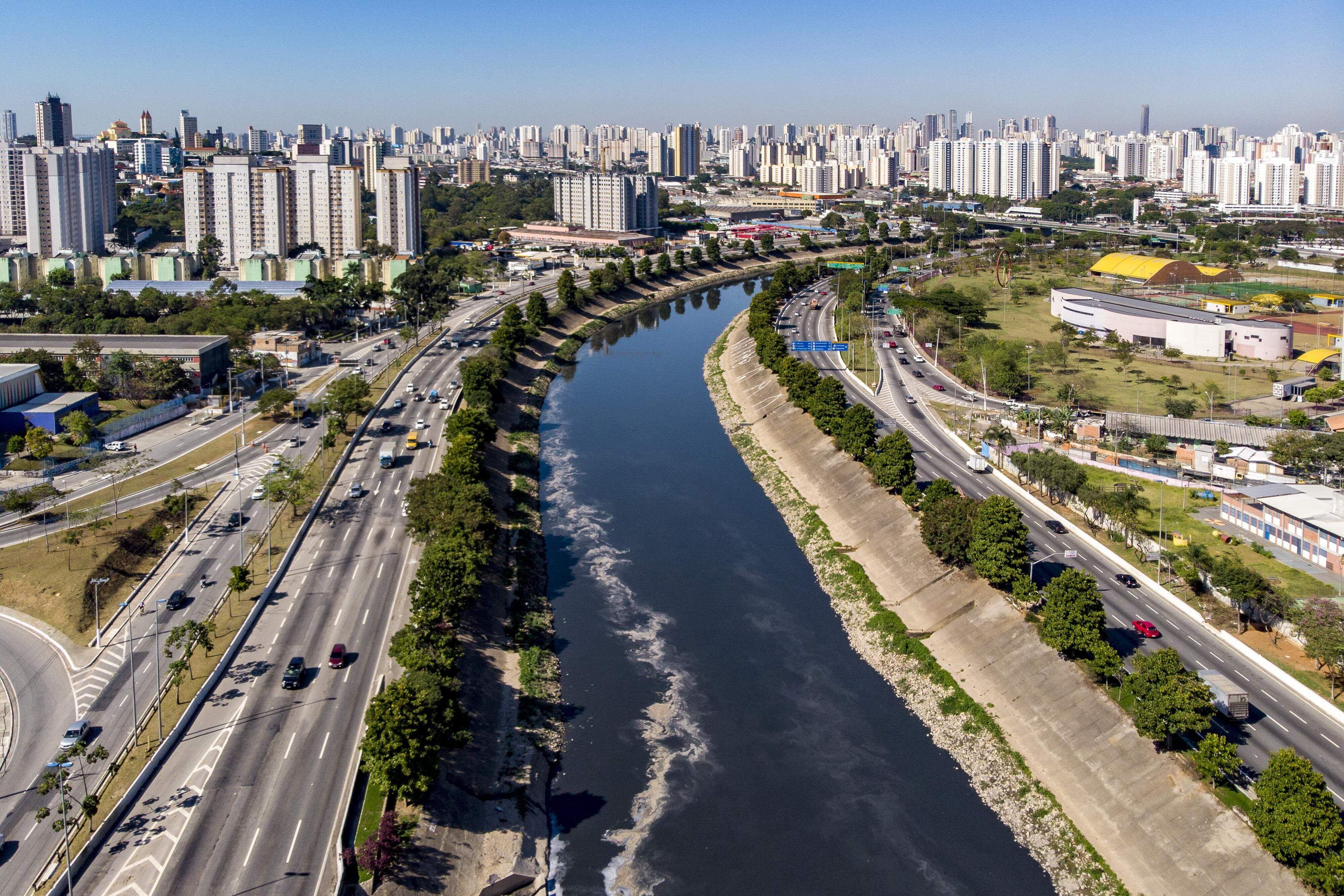 Dados são do relatório Observando o Tietê, divulgado nesta terça-feira (22) pela SOS Mata Atlântica