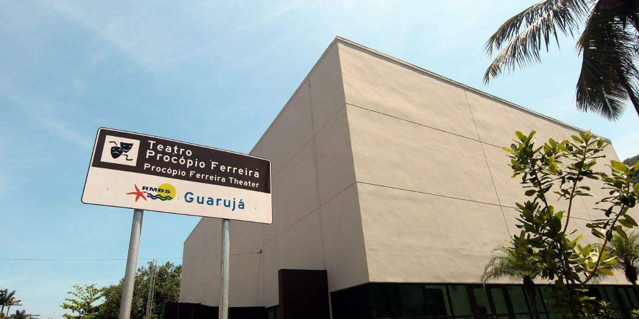 Curso gratuito será oferecido no Teatro Procópio Ferreira (Av. D. Pedro I, 350, Jardim Tejereba)