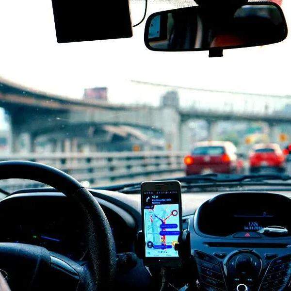    Além de motorista de carro de passeio, há várias outras oportunidades    