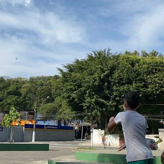     Moradores do Morro Nova Cintra exaltam 'tranquilidade' de vida no local    