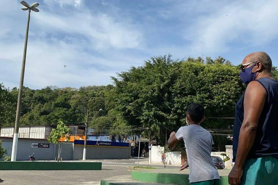     Moradores do Morro Nova Cintra exaltam 'tranquilidade' de vida no local    