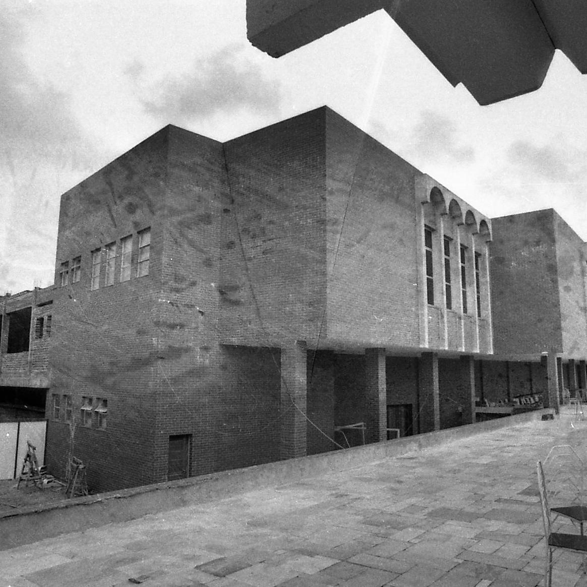 Clube Internacional de Regatas em 1975