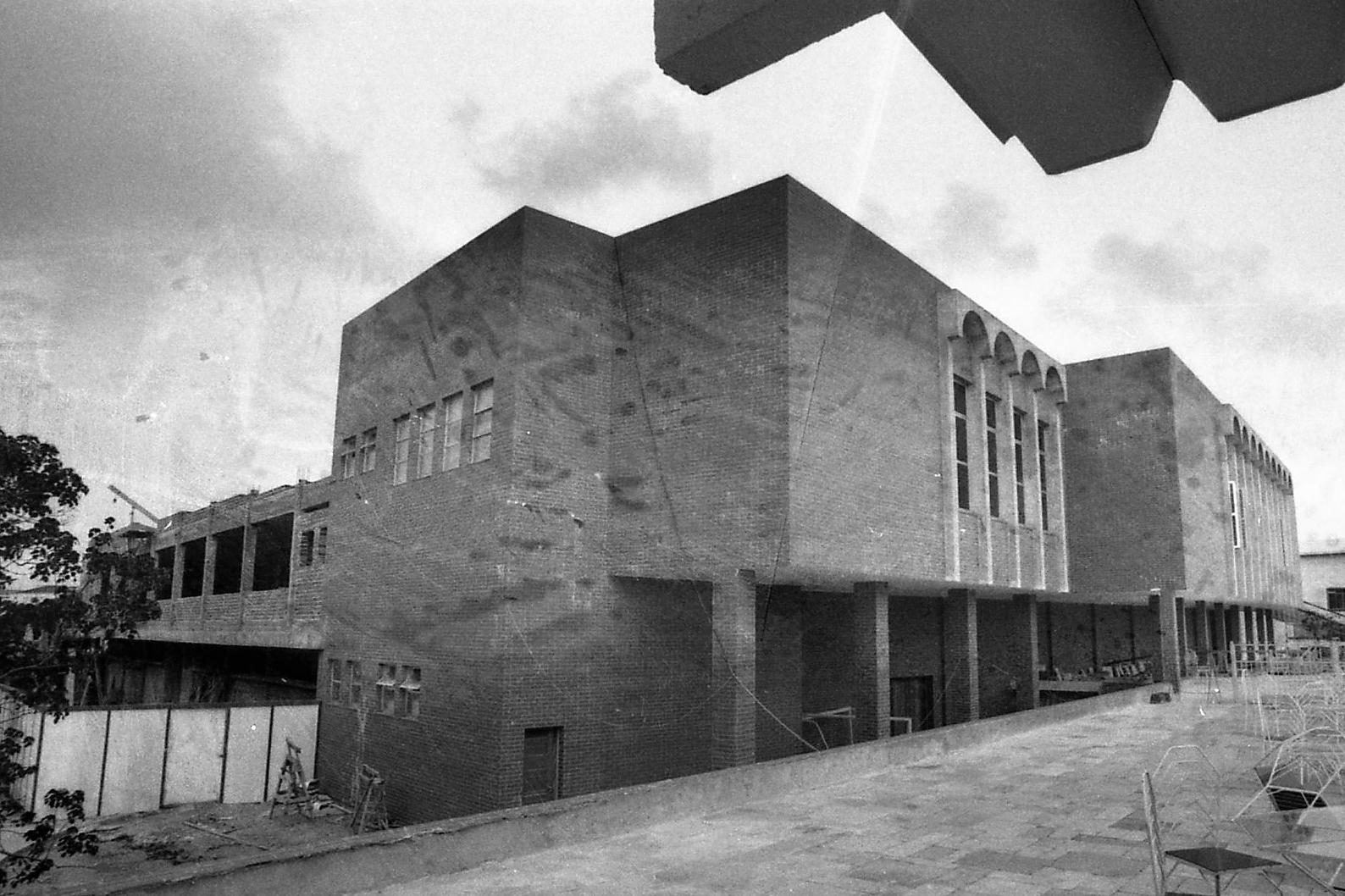 Clube Internacional de Regatas em 1975