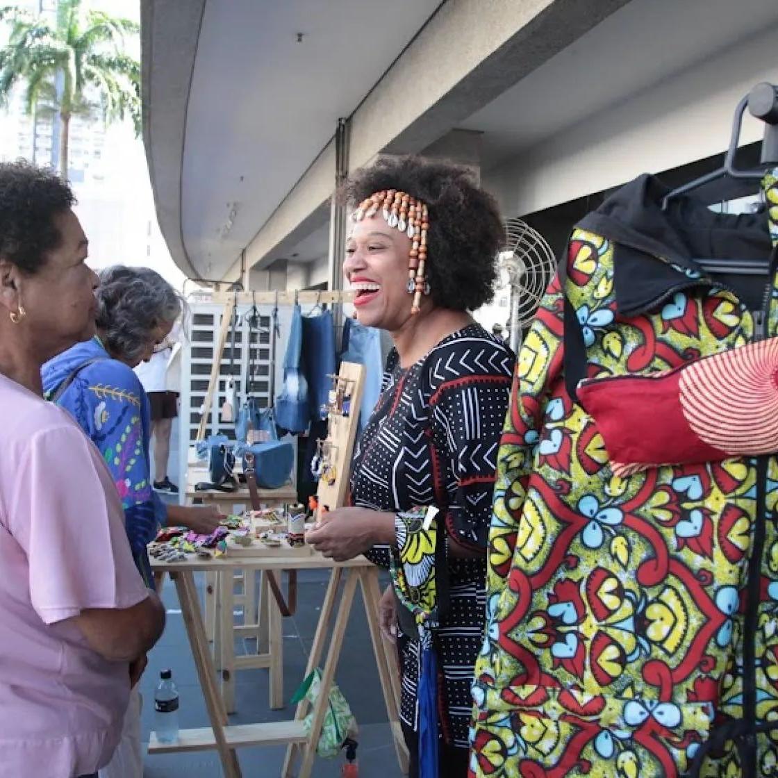 Evento marca o Dia Mundial da Criatividade (World Creativity Day) 2023 em Santos