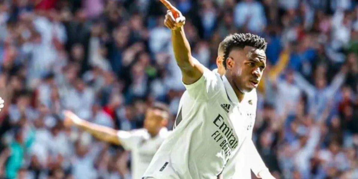 Embora exista o interesse do Real Madrid em segurar Vinicius Junior, outros clubes importantes monitoram a situação