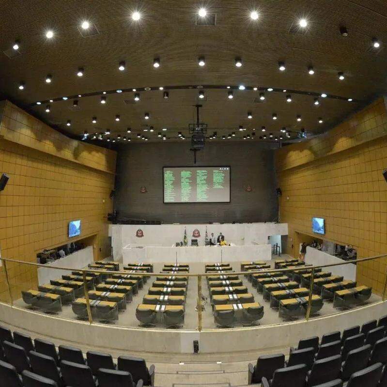 Dois deputados que representam a Baixada Santista na Alesp (foto) viajarão para os Estados Unidos