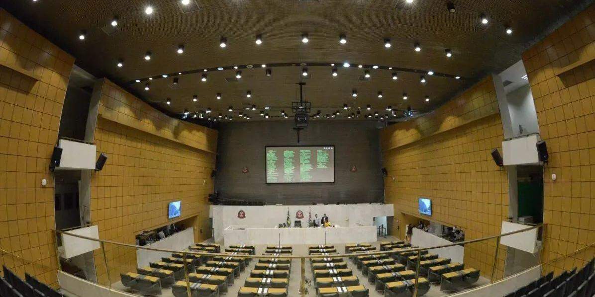 Dois deputados que representam a Baixada Santista na Alesp (foto) viajarão para os Estados Unidos