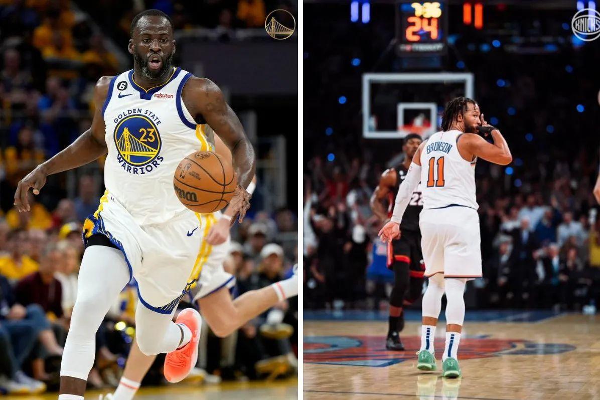 Times superaram seus rivais por 121 a 106 e 112 a 103, respectivamente