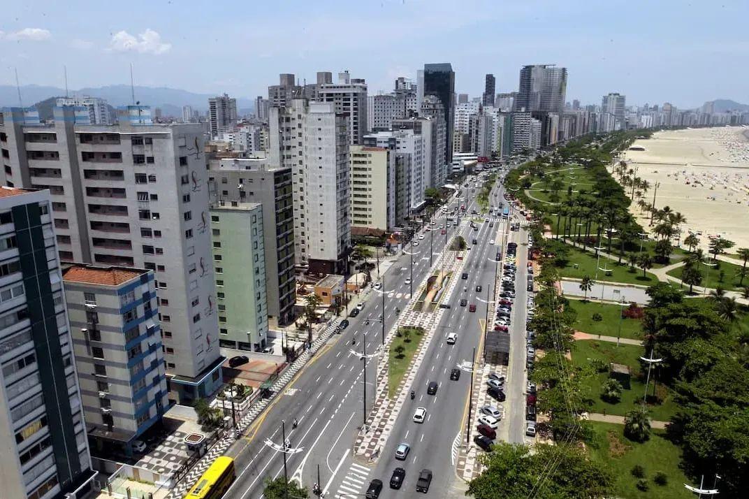 Santos conta com economia criativa nesse feriado