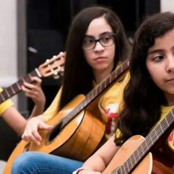 No ‘recheio’ do dia, haverá apresentações do Projeto Guri