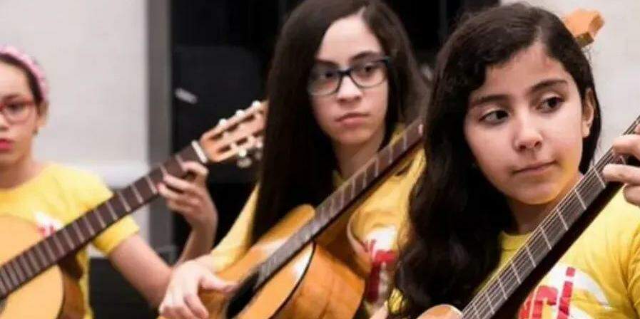 No ‘recheio’ do dia, haverá apresentações do Projeto Guri