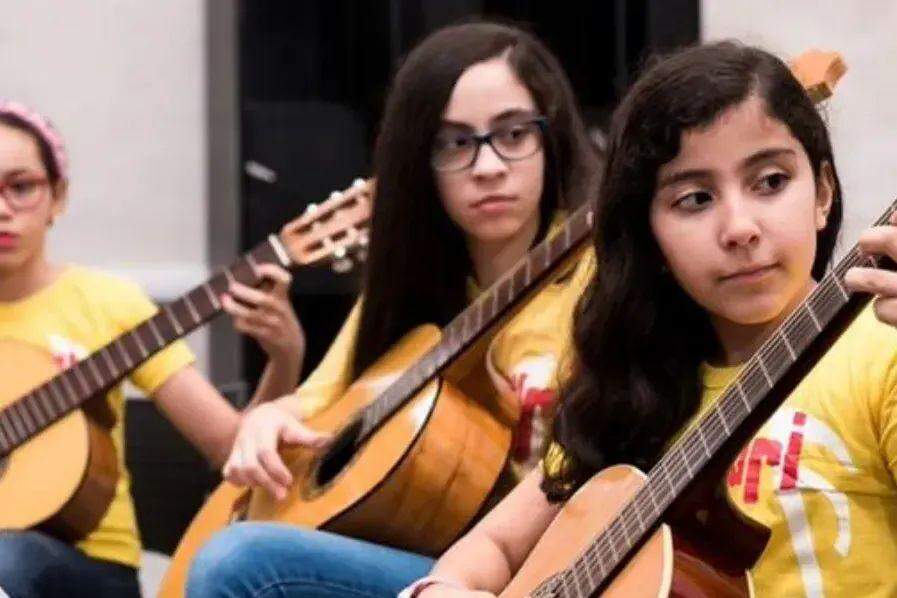 No ‘recheio’ do dia, haverá apresentações do Projeto Guri