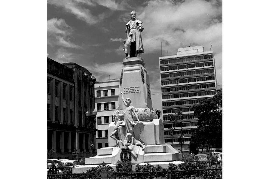 A revelação do rosto de Braz Cubas, fundador de Santos