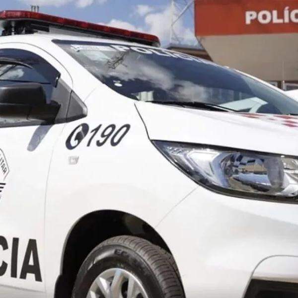 O abandono do menino em apartamento de Praia Grande mobilizou a Polícia Militar