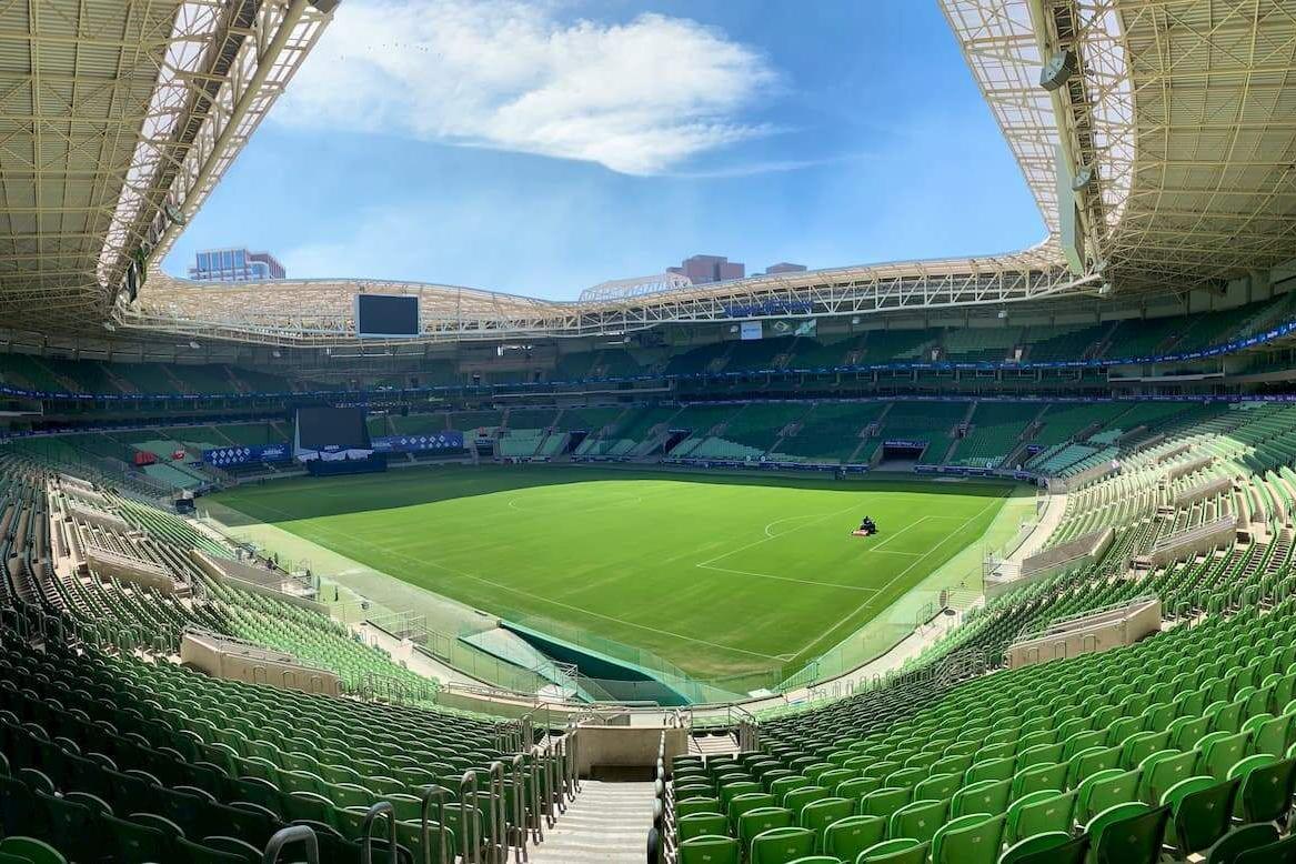 Bem armado, time goiano arranca empate em partida fora de casa