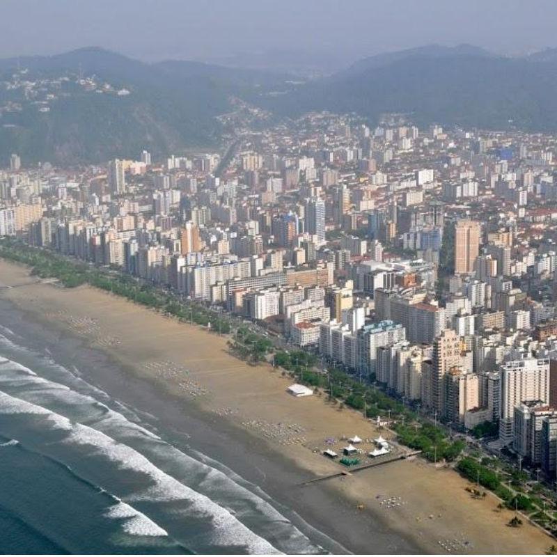 Santos: onde o tempo cria laços