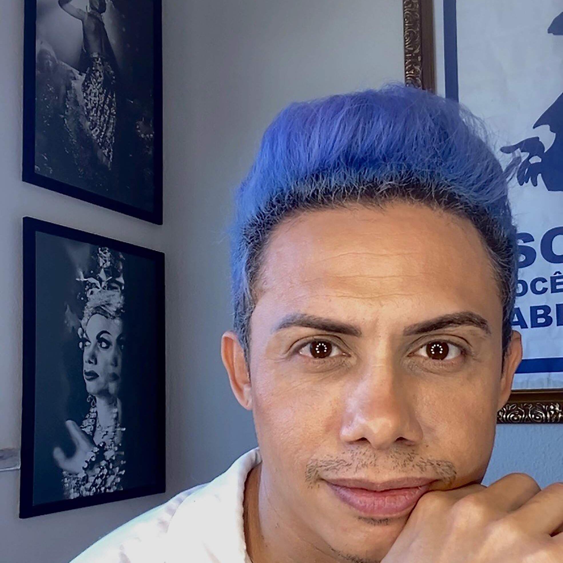 Ator diz que questionava os esteriótipos criados nos bastidores