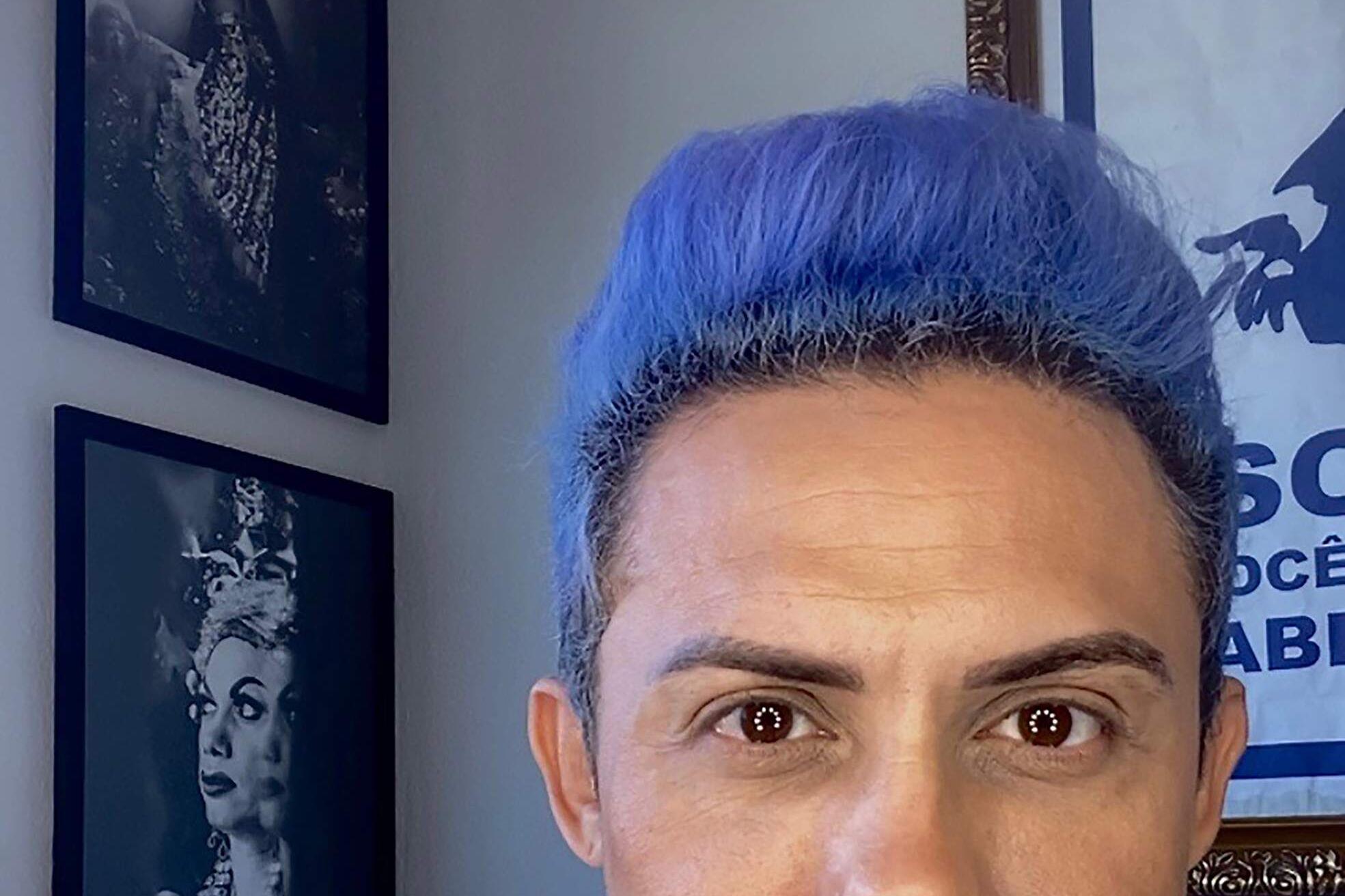 Ator diz que questionava os esteriótipos criados nos bastidores