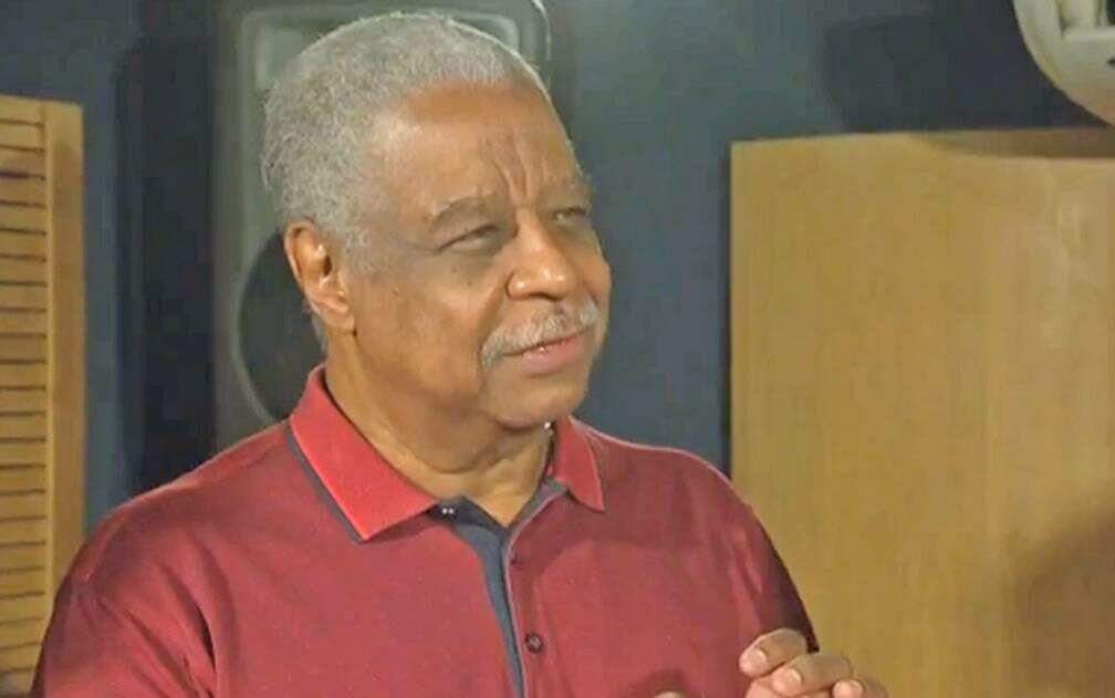 Cantor foi um dos criadores do grupo Fundo de Quintal, na década de 1970