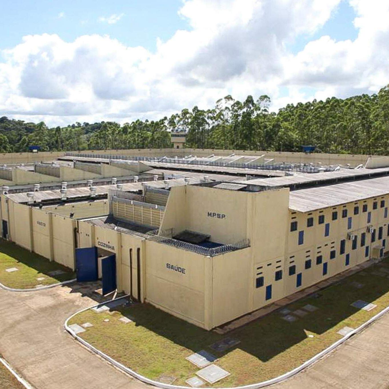 Detento estava preso no Pavilhão de Regime Semiaberto da Penitenciária de Registro