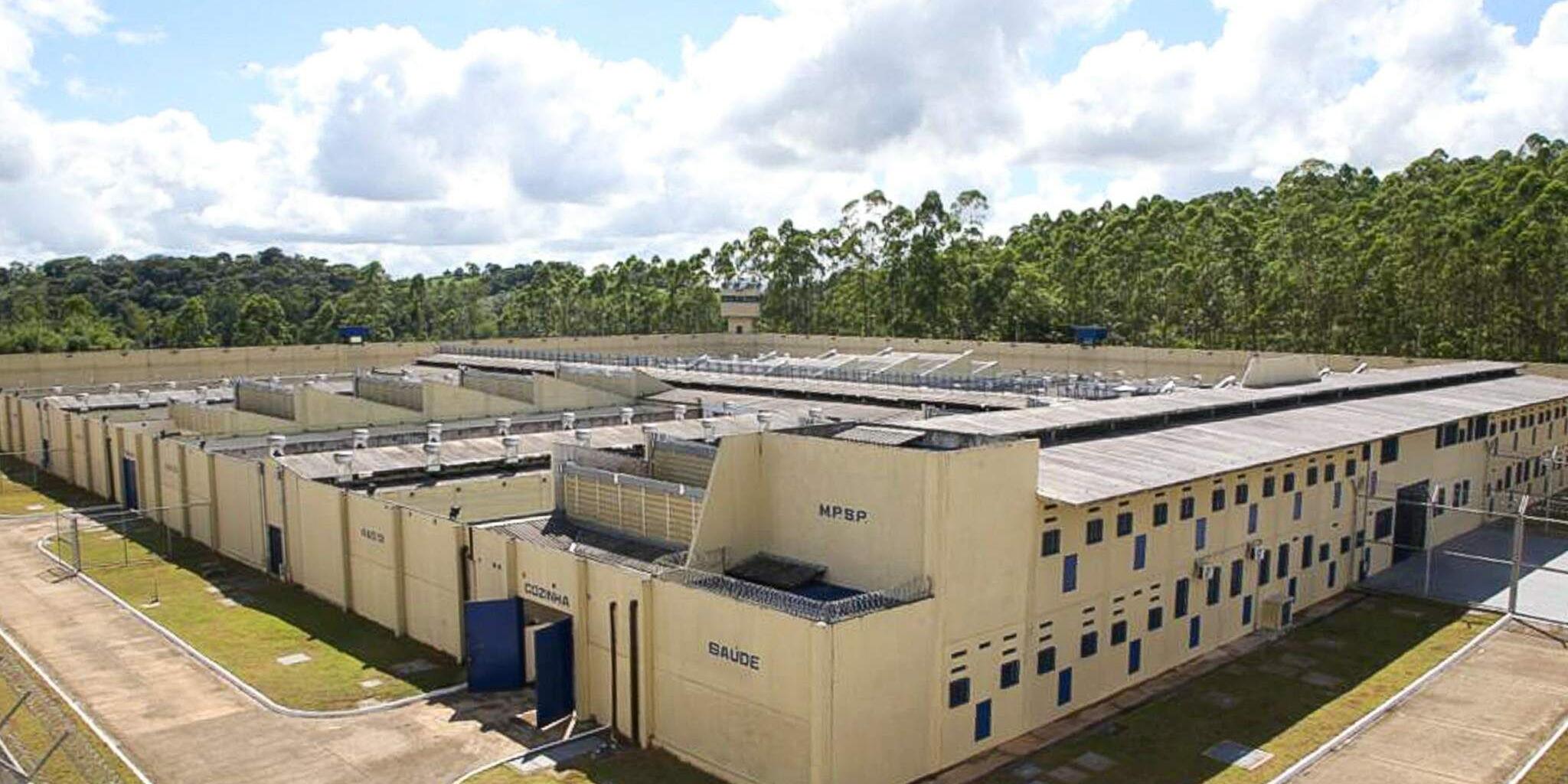 Detento estava preso no Pavilhão de Regime Semiaberto da Penitenciária de Registro