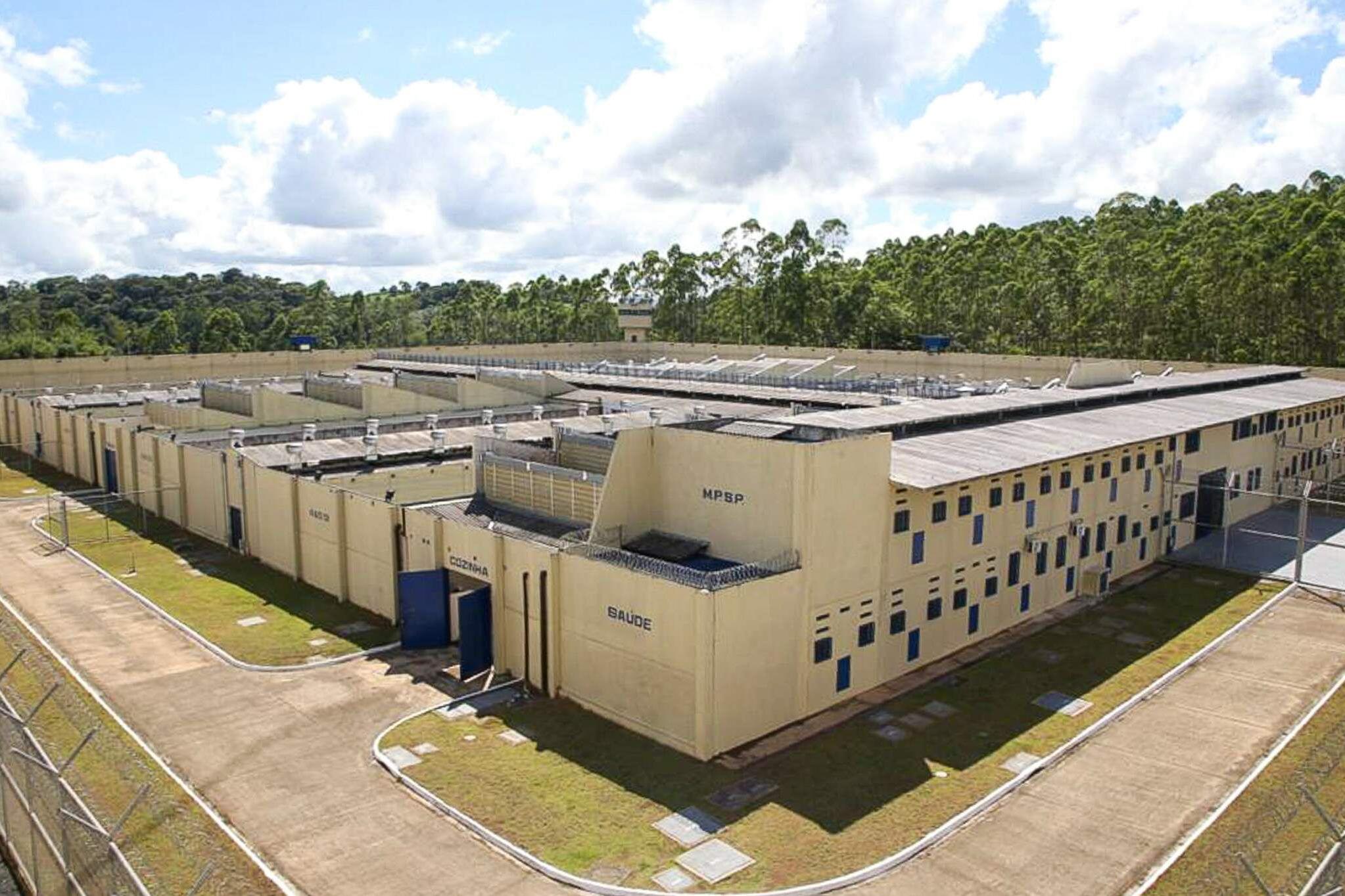 Detento estava preso no Pavilhão de Regime Semiaberto da Penitenciária de Registro